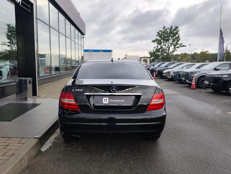Mercedes-Benz C-Класс III (W204) Рестайлинг Санкт-Петербург  - изображение 6