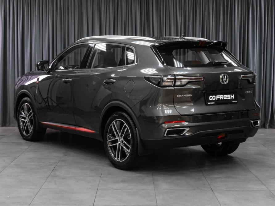 Changan CS55 Plus II Тюмень  - изображение 2