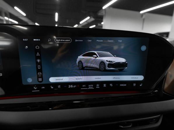 Audi A5 III (B10) с пробегом 2026 года, цена 5 940 000 рублей, 11 км, седан, Автокод Объявления