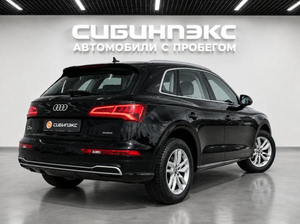 Audi Q5 II (FY) с пробегом 2020 года, цена 3 829 000 рублей, 120780 км, внедорожник, Автокод Объявления
