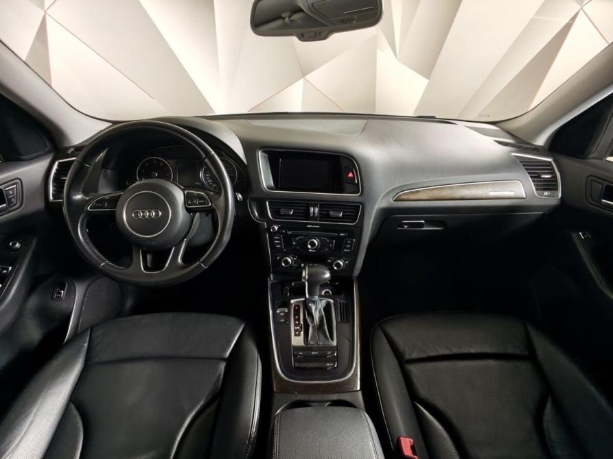 Audi Q5 I (8R) Рестайлинг Москва  - изображение 14