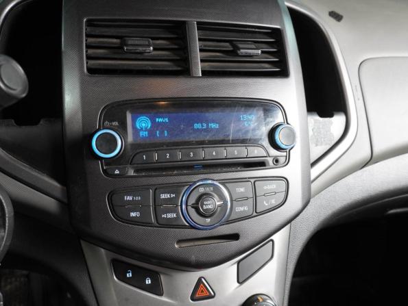 Chevrolet Aveo II с пробегом 2012 года, цена 479 000 рублей, 227766 км, седан, Автокод Объявления