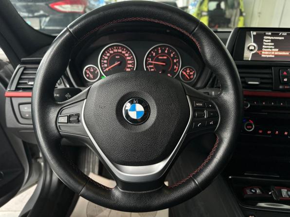 BMW 3 серии VI (F3x) с пробегом 2012 года, цена 1 470 000 рублей, 194425 км, седан, Автокод Объявления