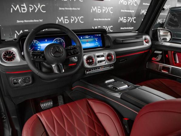 Новый Mercedes-Benz G-Класс III (W465) Рестайлинг 2026 года, цена 28 080 000 рублей, внедорожник, Автокод Объявления