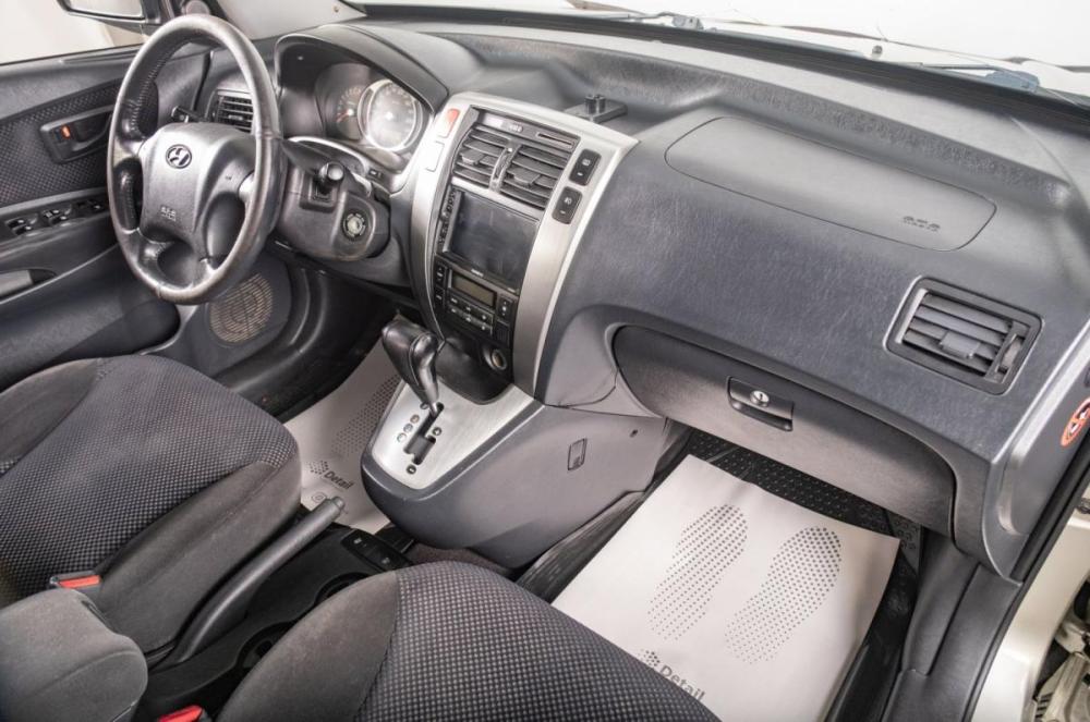 Hyundai Tucson I Томск  - изображение 16