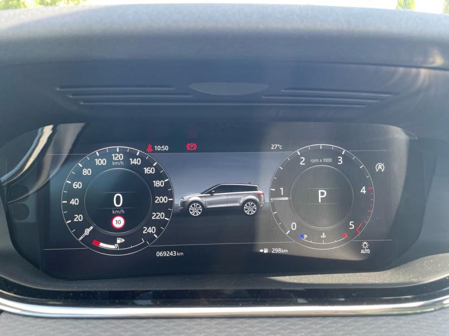 Land Rover Range Rover Evoque II Москва  - изображение 13