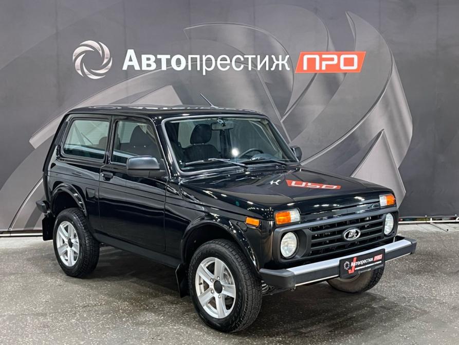 Lada (ВАЗ) Niva Legend I Пермь  - изображение 3