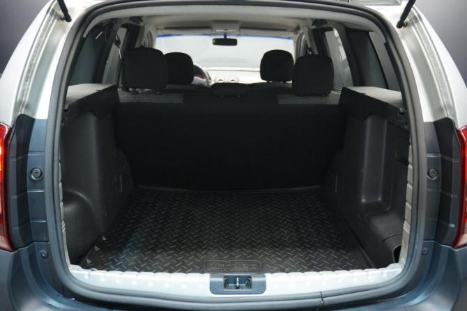 Renault Duster I с пробегом 2013 года, цена 863 000 рублей, 332650 км, внедорожник, Автокод Объявления
