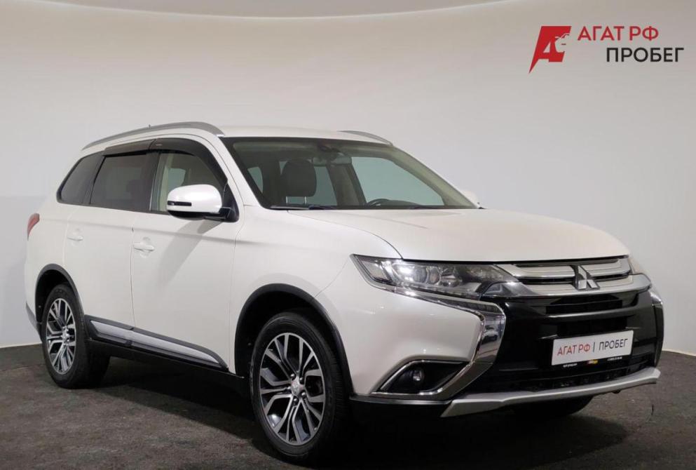 Mitsubishi Outlander III Рестайлинг 2 Ярославль  - изображение 3