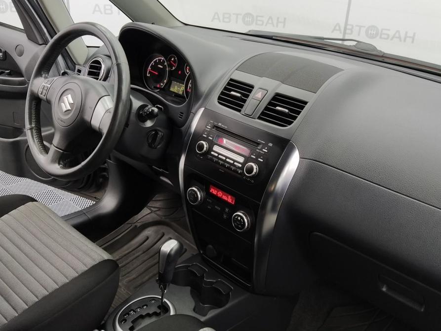 Suzuki SX4 I (Classic) Рестайлинг Екатеринбург  - изображение 19