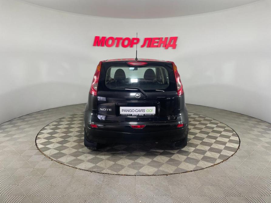 Nissan Note I Воронеж  - изображение 5