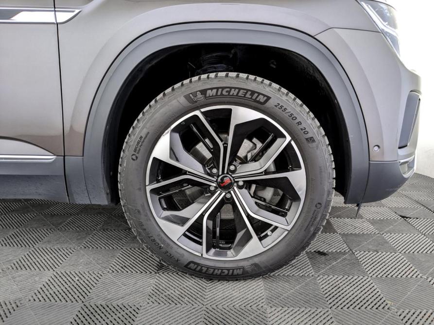 Volkswagen Teramont I Рестайлинг (China Market) Москва  - изображение 18