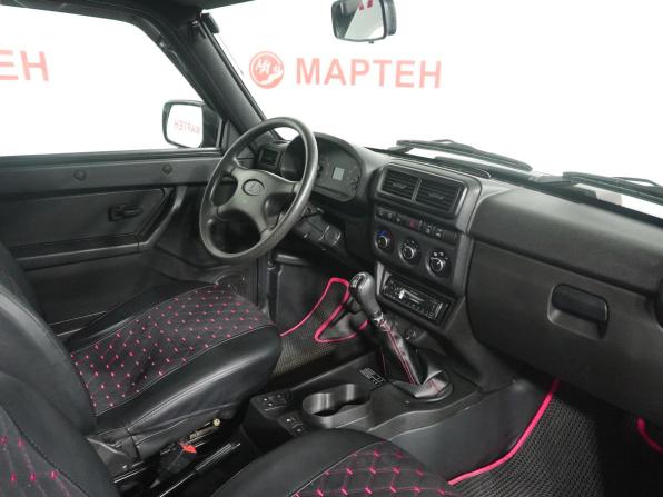 Lada (ВАЗ) Niva Legend с пробегом 2021 года, цена 835 000 рублей, 45681 км, внедорожник, Автокод Объявления