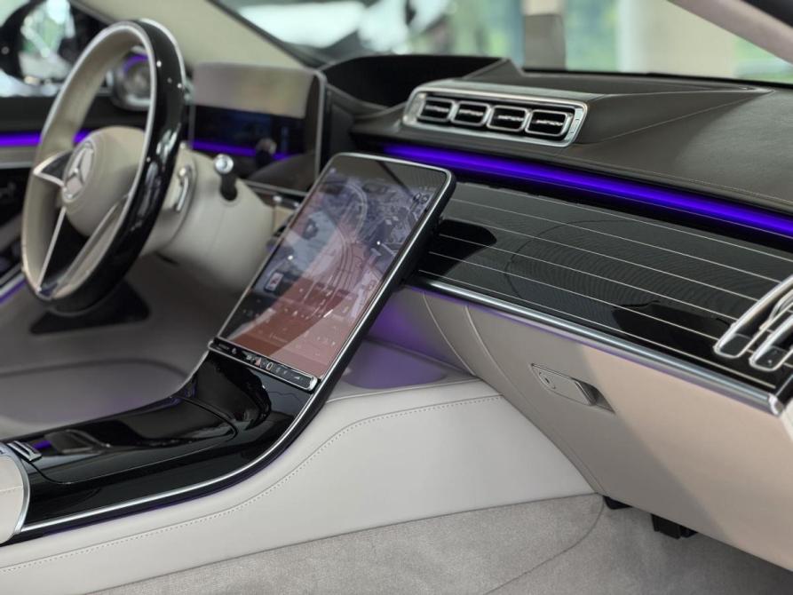 Mercedes-Benz Maybach S-Класс II (Z223) Екатеринбург  - изображение 18