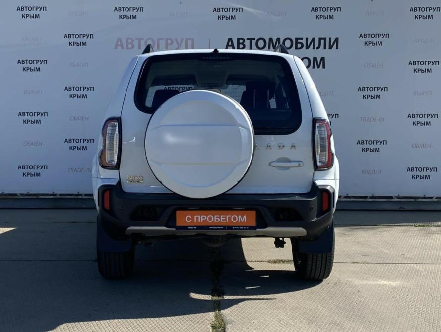 Lada (ВАЗ) Niva Travel I Крым  - изображение 4