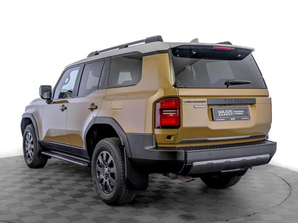 Toyota Land Cruiser Prado 250 Series с пробегом 2024 года, цена 9 950 000 рублей, 4570 км, внедорожник, Автокод Объявления