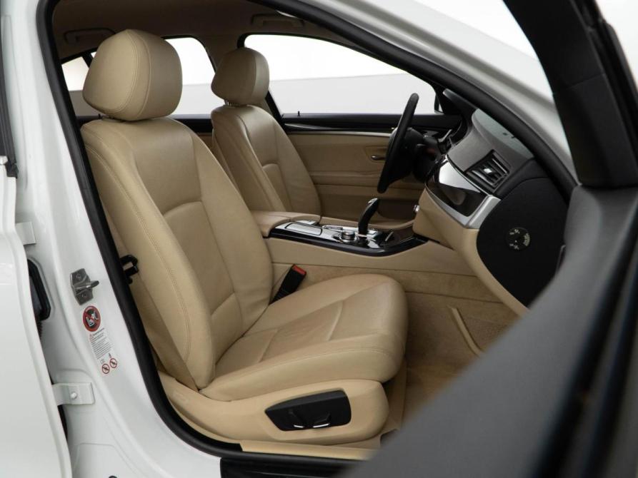 BMW 5 серии VI (F10/F11/F07) Рестайлинг Москва  - изображение 8