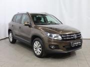 Volkswagen Tiguan I Рестайлинг Москва  - изображение 26