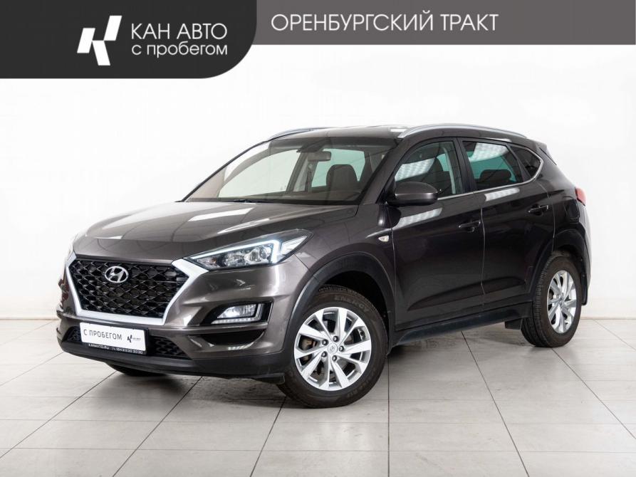 Hyundai Tucson III Рестайлинг Казань  - изображение 1