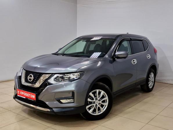Nissan X-Trail III Рестайлинг с пробегом 2020 года, цена 2 320 000 рублей, 61430 км, внедорожник, Автокод Объявления