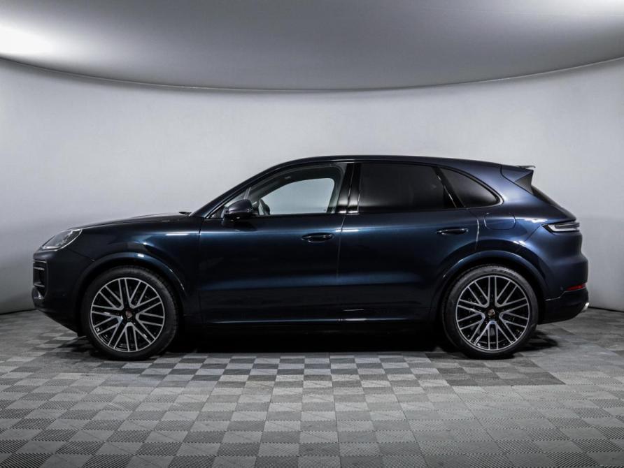 Porsche Cayenne III Рестайлинг Москва  - изображение 9
