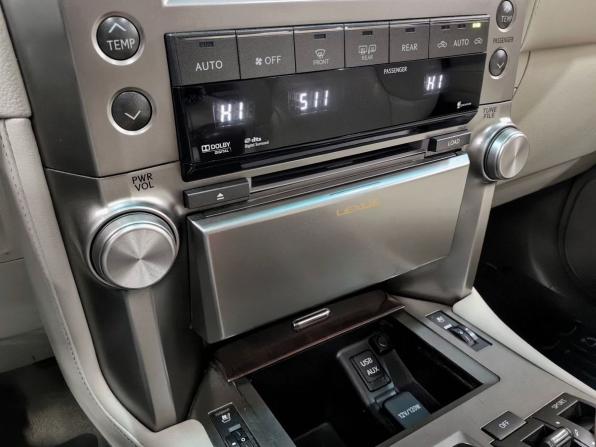 Lexus GX II с пробегом 2011 года, цена 3 400 000 рублей, 132402 км, внедорожник, Автокод Объявления