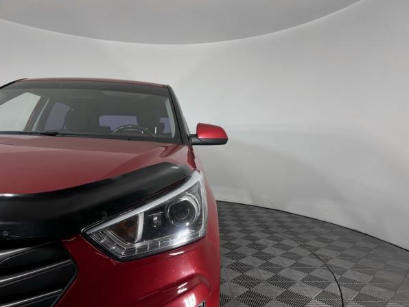 Hyundai Creta I с пробегом 2018 года, цена 1 499 000 рублей, 147850 км, внедорожник, Автокод Объявления