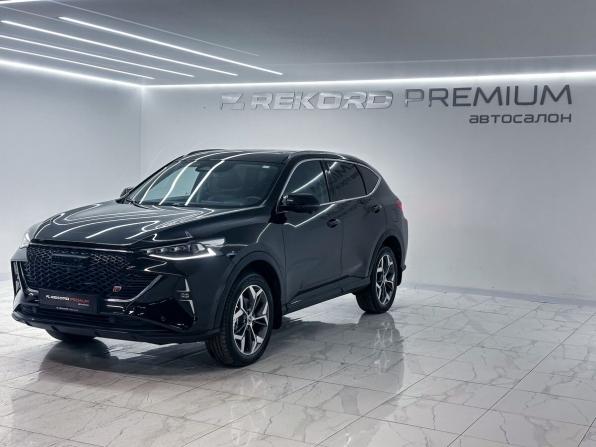 Haval F7 I Рестайлинг с пробегом 2022 года, цена 2 199 000 рублей, 71000 км, внедорожник, Автокод Объявления