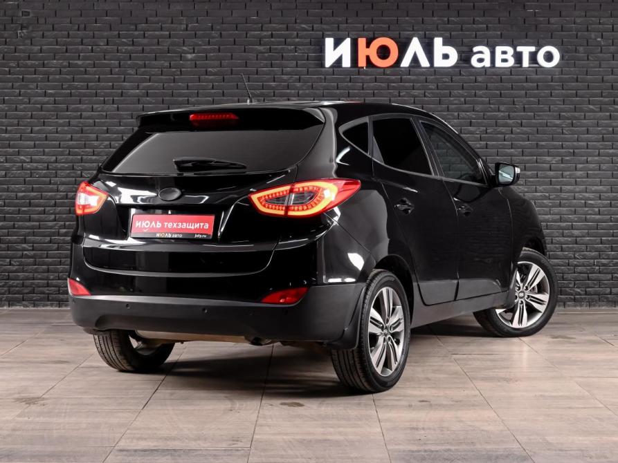 Hyundai ix35 I Рестайлинг Екатеринбург  - изображение 4