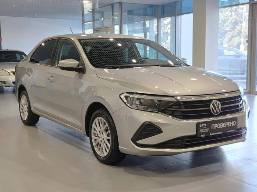 Volkswagen Polo VI Казань  - изображение 3