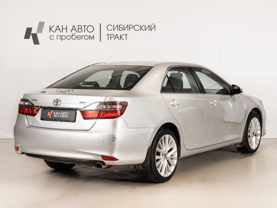 Toyota Camry VII (XV50) Рестайлинг Казань  - изображение 3