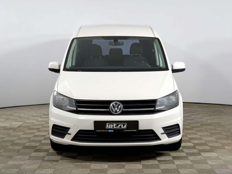 Volkswagen Caddy IV Санкт-Петербург  - изображение 2