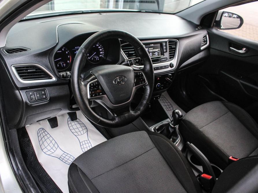 Hyundai Solaris II Калуга  - изображение 7