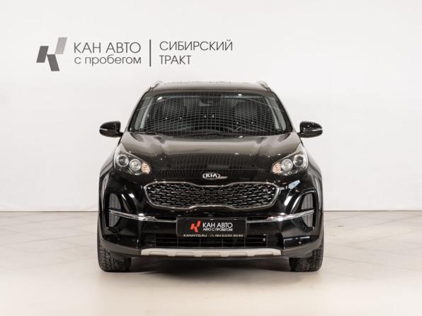 Kia Sportage IV Рестайлинг с пробегом 2021 года, цена 1 989 658 рублей, 118000 км, внедорожник, Автокод Объявления