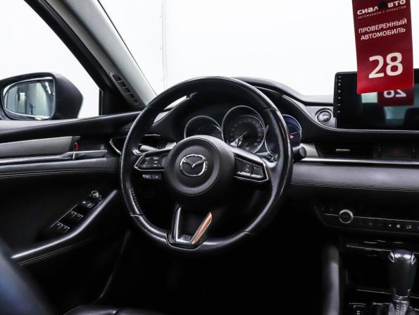 Mazda 6 III (GJ) Рестайлинг 2 с пробегом 2020 года, цена 3 100 000 рублей, 39984 км, седан, Автокод Объявления