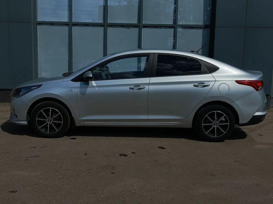 Hyundai Solaris II Рестайлинг Ярославль  - изображение 4
