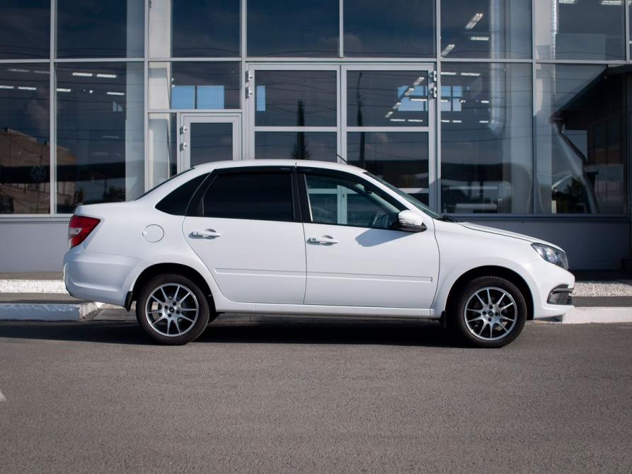 Lada (ВАЗ) Granta I Рестайлинг Курган  - изображение 8