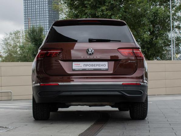 Volkswagen Tiguan II Рестайлинг с пробегом 2021 года, цена 2 850 000 рублей, 93000 км, внедорожник, Автокод Объявления