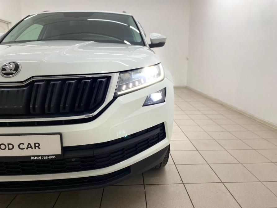 Skoda Kodiaq I Энгельс  - изображение 11
