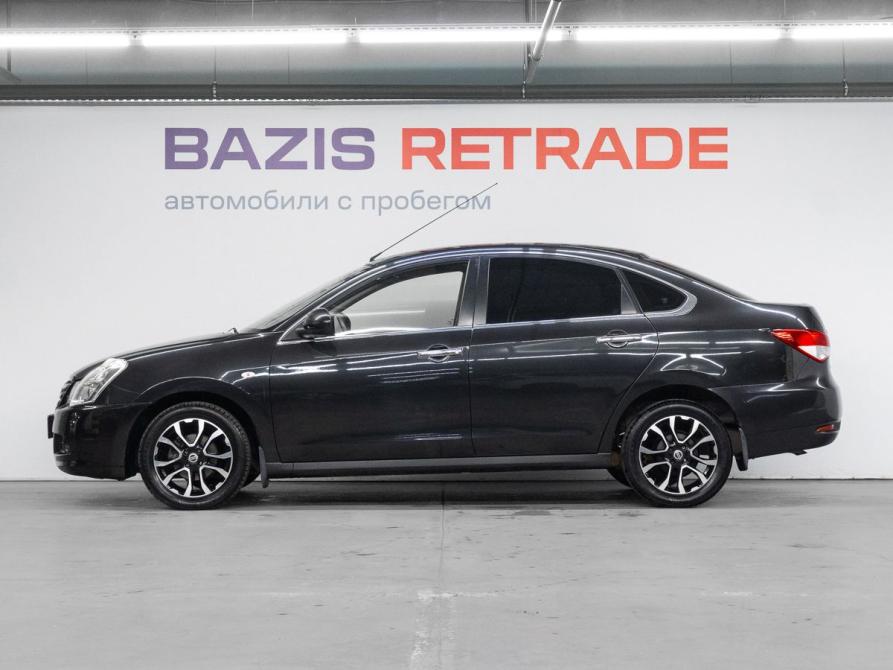 Nissan Almera III (G15) Тюмень  - изображение 9