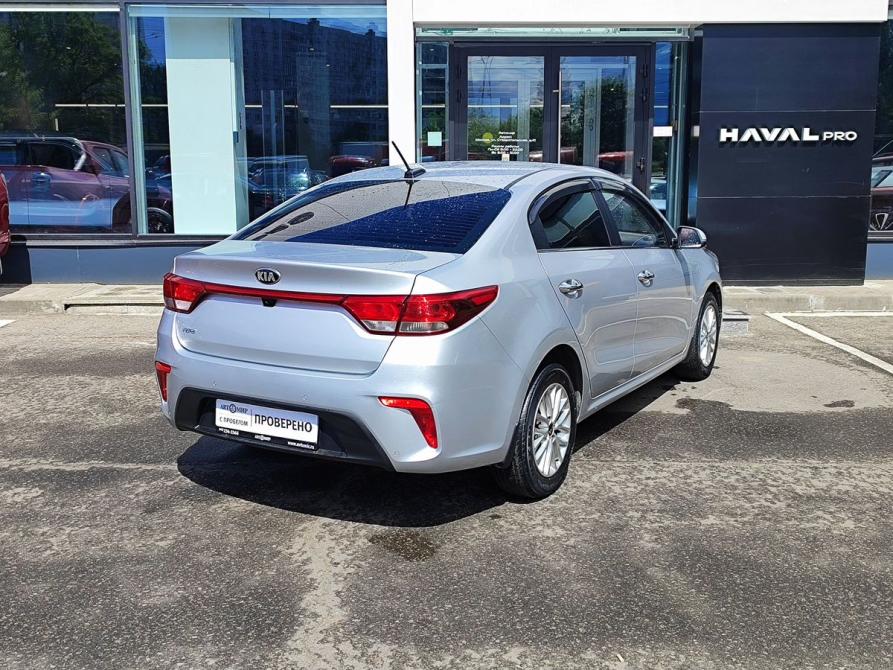 Kia Rio IV Москва  - изображение 5