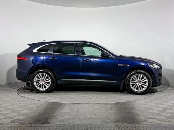 Jaguar F-Pace I с пробегом 2016 года, цена 2 100 000 рублей, 206107 км, внедорожник, Автокод Объявления