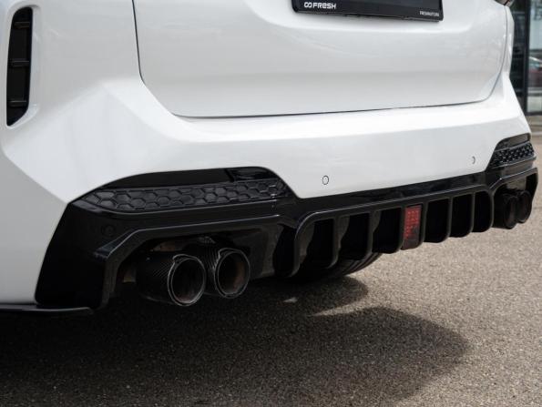 BMW X3 III (G01) Рестайлинг с пробегом 2022 года, цена 5 410 000 рублей, 71712 км, внедорожник, Автокод Объявления