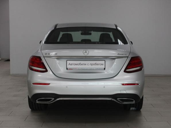 Mercedes-Benz E-Класс V (W213 S213 C238) Рестайлинг с пробегом 2020 года, цена 4 369 900 рублей, 87742 км, седан, Автокод Объявления