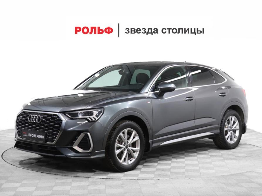 Audi Q3 Sportback II (F3) Москва  - изображение 1