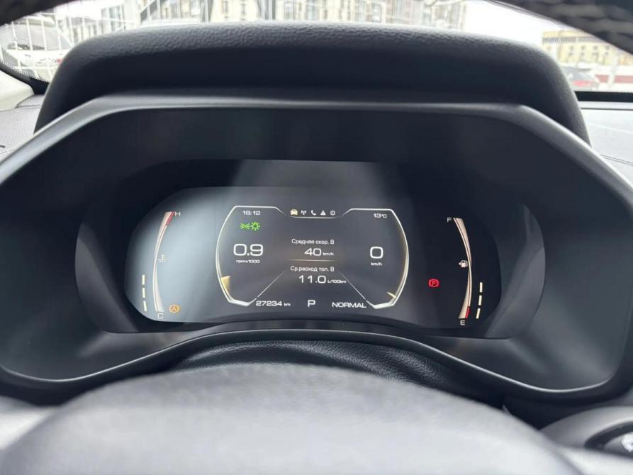 Haval Jolion I Рестайлинг Альметьевск  - изображение 8