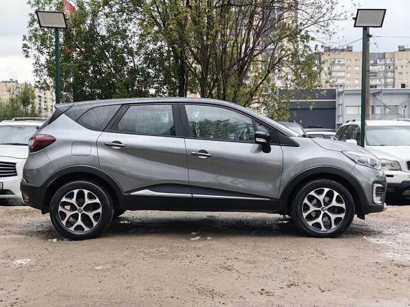 Renault Kaptur I с пробегом 2017 года, цена 1 059 000 рублей, 176849 км, внедорожник, Автокод Объявления