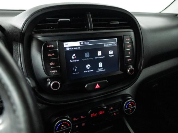 Kia Soul III с пробегом 2020 года, цена 1 499 777 рублей, 147234 км, хэтчбек, Автокод Объявления