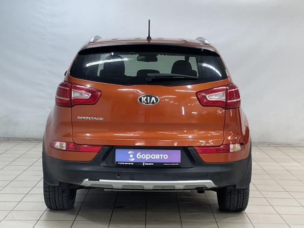 Kia Sportage III с пробегом 2012 года, цена 1 130 000 рублей, 202967 км, внедорожник, Автокод Объявления