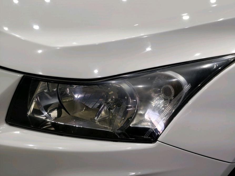 Chevrolet Cruze I Рестайлинг Ставрополь  - изображение 11